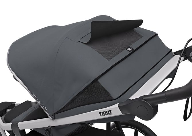 Stroller Thule Urban Glide 2 (Dark Shadow) 10101950 670:500 - Фото 8