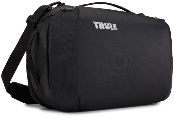 Рюкзак-Наплічна сумка Thule Subterra Convertible Carry-On (Black) 670:500 - Фото 4