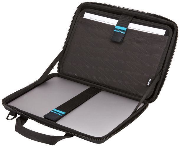 Laptop bag Thule Gauntlet MacBook Pro Attache 13" (Black) 670:500 - Фото 5