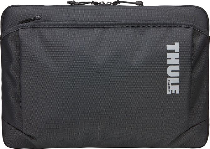 Thule Subterra MacBook Sleeve 13" (Dark Shadow) 670:500 - Фото 2
