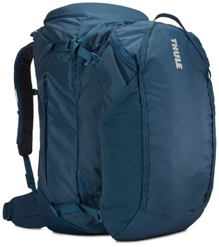 Travel backpack Thule Landmark 60L Women's (Majolica Blue) 670:500 - Фото
