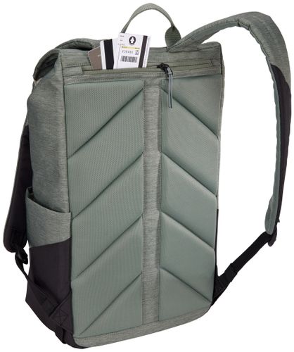 Thule Lithos Backpack 16L (Agave/Black) 670:500 - Фото 11