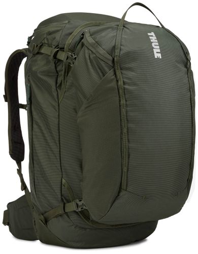 Туристический рюкзак Thule Landmark 70L (Dark Forest) 3203731 670:500 - Фото