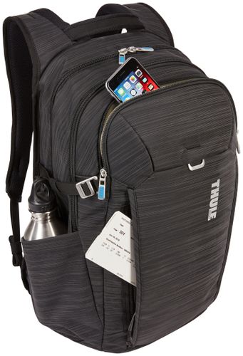 Thule Construct Backpack 28L (Black) 670:500 - Фото 6