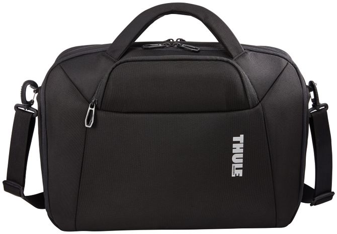Наплечная сумка Thule Accent Briefcase 17L (Black) 670:500 - Фото 3