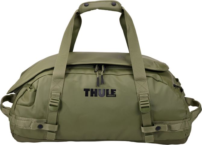 Спортивная сумка Thule Chasm Duffel 40L (Olivine) 670:500 - Фото 2