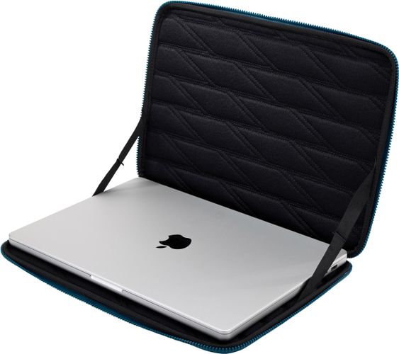 Thule Gauntlet MacBook Pro Sleeve 16" (Blue) 670:500 - Фото 4