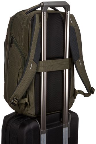 Рюкзак Thule Crossover 2 Backpack 30L (Forest Night) 670:500 - Фото 13