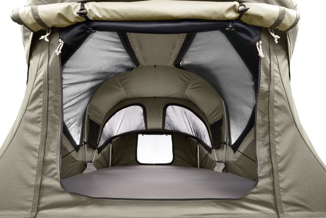 Roof top tent Thule Approach M (Pelican Gray) 670:500 - Фото 8