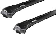 Roof rails rack Thule Wingbar Edge Black 958120 (63-73 cm)