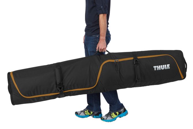 Thule RoundTrip Ski Roller 175cm (Black) 670:500 - Фото 8