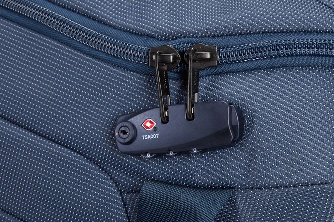 Сумка на колесах Thule Crossover 2 Wheeled Duffel 76cm (Dress Blue) 3204035 670:500 - Фото 6