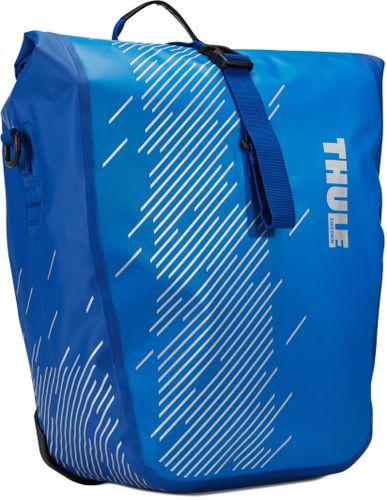 Велосипедные сумки Thule Shield Pannier Large (Cobalt) 670:500 - Фото 2