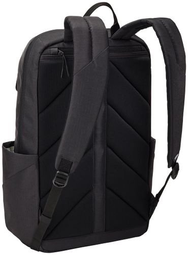 Рюкзак Thule Lithos Backpack 20L (Black) 670:500 - Фото 2
