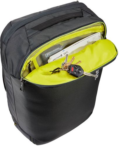 Backpack Shoulder bag Thule Subterra Convertible Carry-On (Dark Shadow) 670:500 - Фото 17