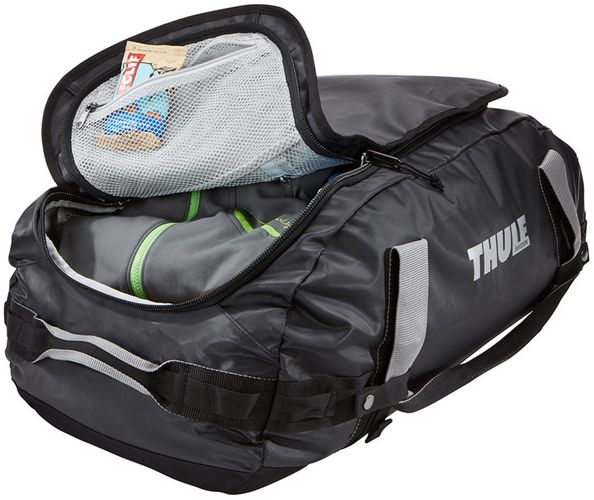 Спортивная сумка Thule Chasm 40L (Black) 670:500 - Фото 8