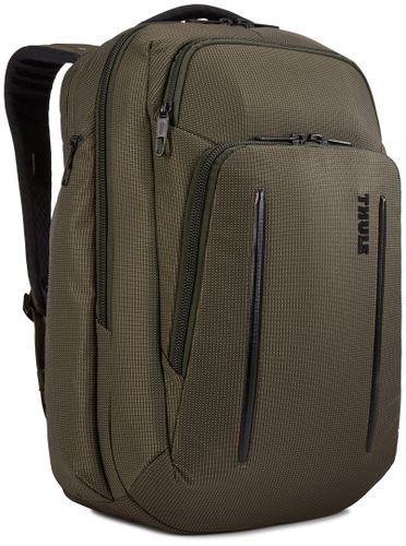 Thule Crossover 2 Backpack 30L (Forest Night) 670:500 - Фото
