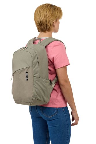 Рюкзак Thule Notus Backpack 20L (Vetiver Grey) 670:500 - Фото 8