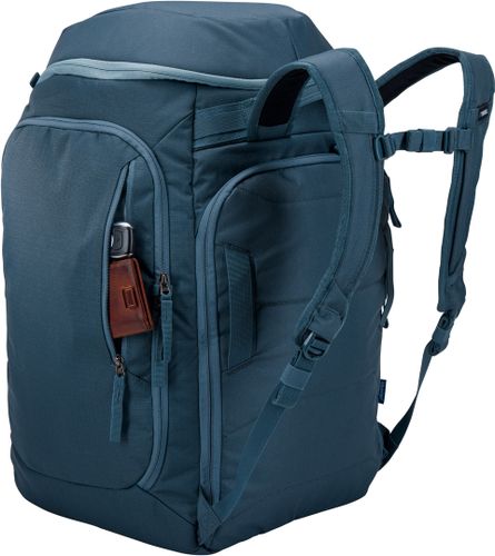 Рюкзак Thule RoundTrip Boot Backpack 60L (Dark Slate) 670:500 - Фото 6