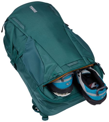 Thule EnRoute Backpack 30L (Mallard Green) 670:500 - Фото 6