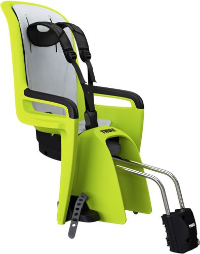 Дитяче крісло Thule RideAlong 2 (Lime Green) 670:500 - Фото