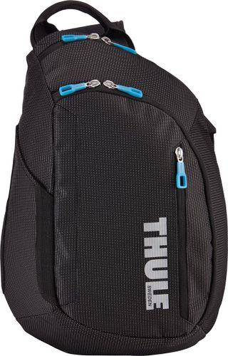 Рюкзак на одной лямке Thule Crossover Sling Pack (Black) 670:500 - Фото 2