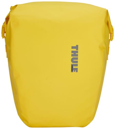 Велосипедні сумки Thule Shield Pannier 25L (Yellow) 670:500 - Фото 3