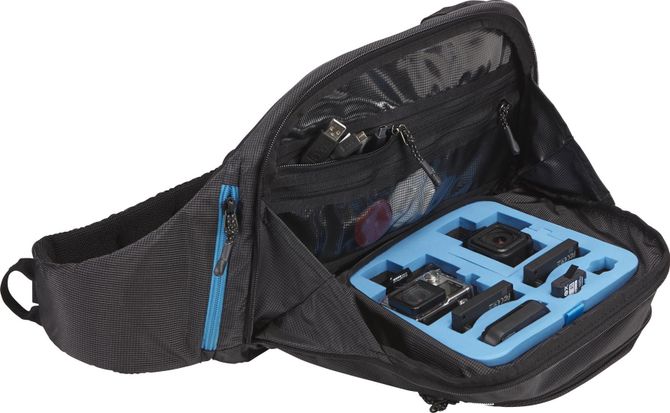 Рюкзак на одной лямке Thule Legend GoPro Sling Pack 670:500 - Фото 9