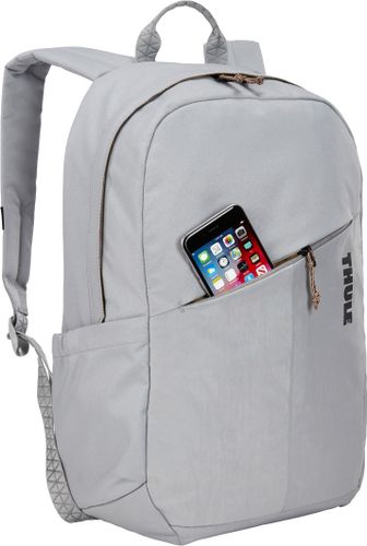 Backpack Thule Notus (Aluminum Grey) 670:500 - Фото 5