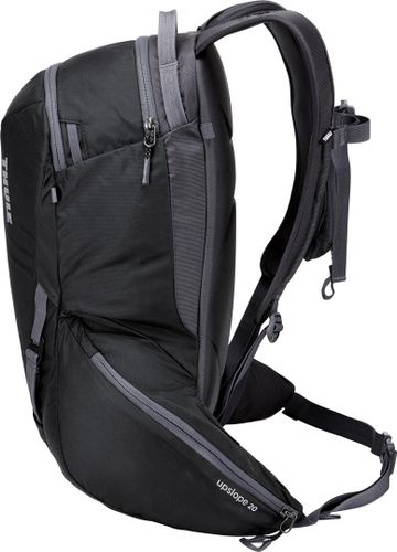 Ski backpack Thule Upslope 20L (Black - Dark Shadow) 670:500 - Фото 3