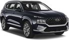  5-doors SUV from 2020 to 2023 flush rails