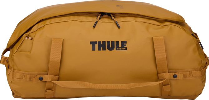 Спортивна сумка Thule Chasm Duffel 90L (Golden) 670:500 - Фото 3