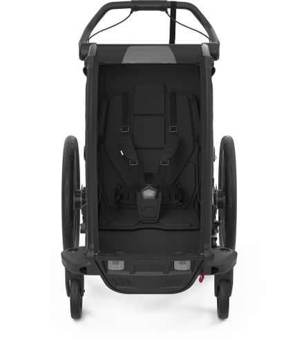 Дитяча коляска Thule Chariot Sport Single (Midnight Black) 10201021 670:500 - Фото 4