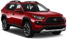  5-дверний SUV з 2018 до 2025 рейлінги