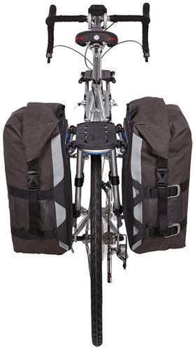 Велосипедная сумка Thule Pack ’n Pedal Large Adventure Touring Pannier (Zinnia) 670:500 - Фото 7