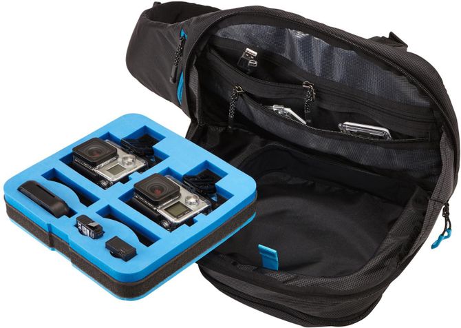 Рюкзак на одной лямке Thule Legend GoPro Sling Pack 670:500 - Фото 8