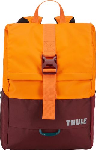 Backpack Thule Departer 23L (Dark Bordeaux/Vibrant Orange) 670:500 - Фото 2