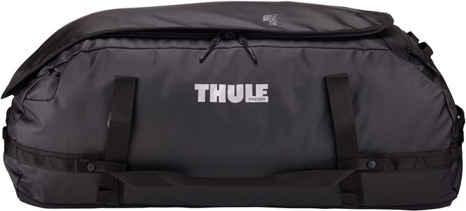 Спортивная сумка Thule Chasm Duffel 130L (Black) 670:500 - Фото 3