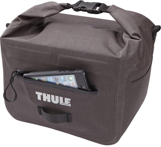 Сумка на руль Thule Pack 'n Pedal Basic 670:500 - Фото 7