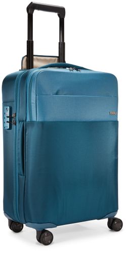 Чемодан на колесах Thule Spira Carry-On Spinner with Shoes Bag (Legion Blue) 670:500 - Фото