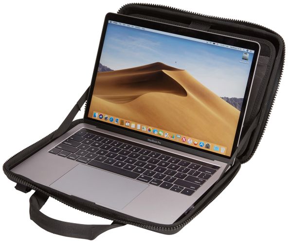 Сумка для ноутбука Thule Gauntlet MacBook Pro Attache 13 "(Black) 670:500 - Фото 4