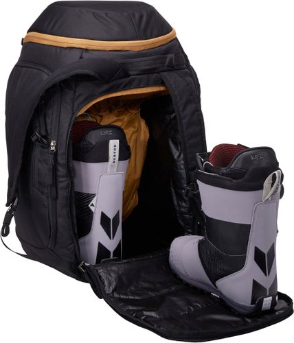 Рюкзак Thule RoundTrip Boot Backpack 60L (Black) 670:500 - Фото 5