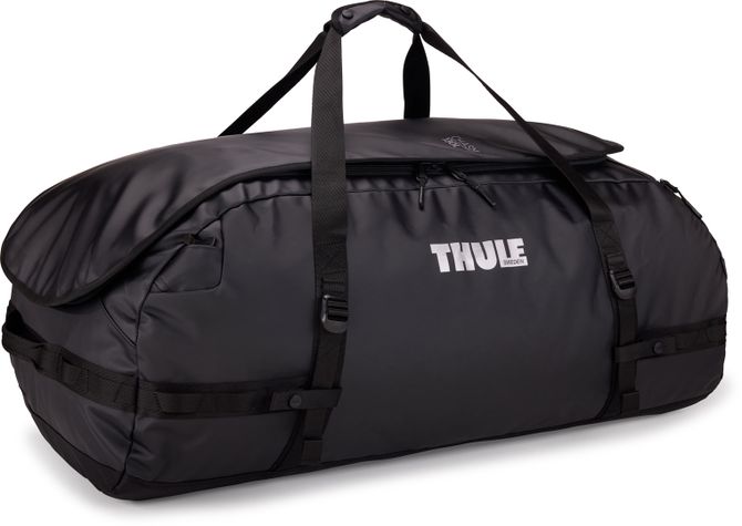 Спортивна сумка Thule Chasm Duffel 130L (Black) 670:500 - Фото