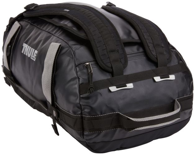 Спортивна сумка Thule Chasm 40L (Black) 670:500 - Фото 11