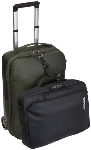Thule Subterra Carry-On (Dark Forest) 670:500 - Фото 7