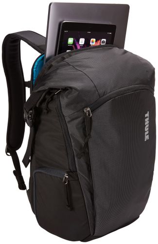 Рюкзак Thule EnRoute Camera Backpack 25L (Black) 670:500 - Фото 10