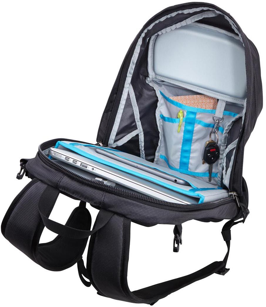 Thule EnRoute Triumph 2 Backpack (Blue Poseidon) 3203207  display picture 1