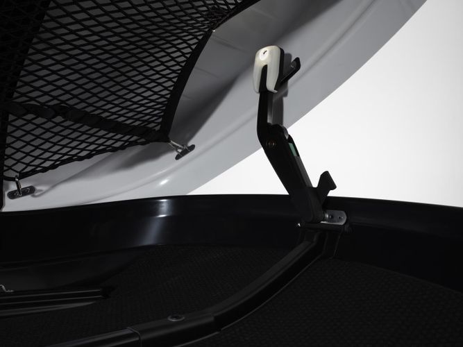 Roof box Thule Excellence XT White 670:500 - Фото 9
