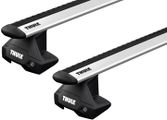 Naked roof rack Thule Wingbar Evo for Audi A5/S5 (mkI)(liftback) 2009-2016