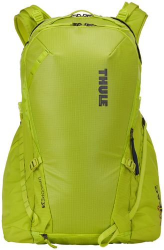 Горнолыжный рюкзак Thule Upslope 35L (Lime Punch) 670:500 - Фото 2